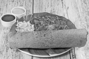Schezwan Masala Dosa