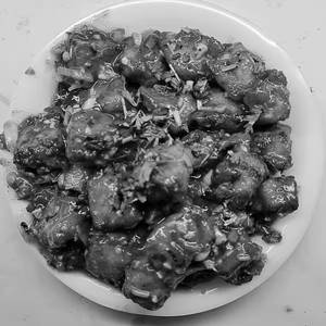 Paneer Manchurian