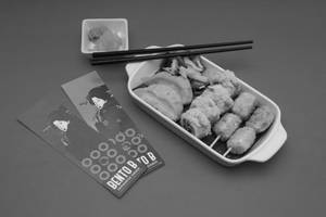 Osaka Street Food