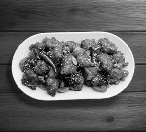 Garlic Chicken