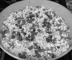 Poha With Veggies