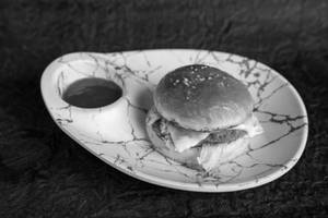 Chicken burger