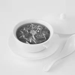 Hot & Sour Veg Soup
