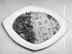 Chicken Kepsa Fried Rice