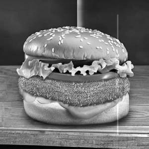 Chill Chicken Burger