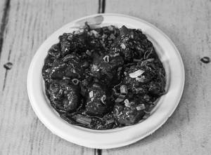 Dry Manchurian
