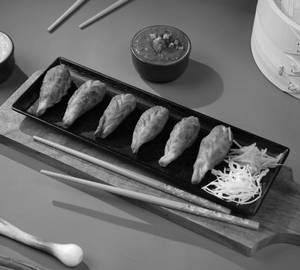Chicken Fried Momos