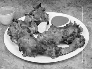 Chicken Maratha Tandoori