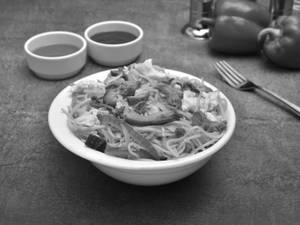 Mutton Noodles         