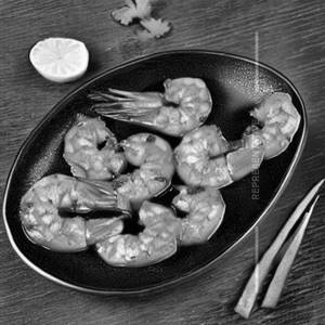 Prawns Chilly