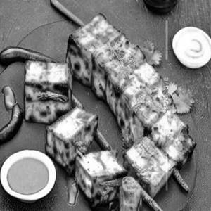 Paneer Bbq