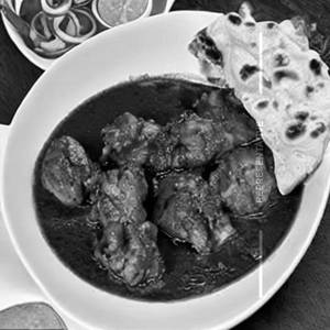 Chicken Nizami