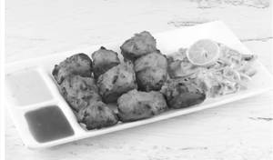 Tandoori Soya Chaap Tikaa 