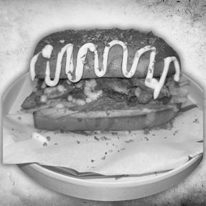 Chicken Makhani Sub Sandwich