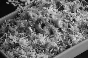 Prawns Biryani