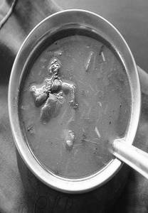 Mutton Pepper Soup