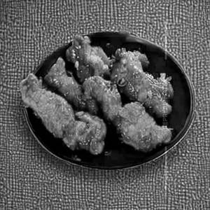 Honey Crispy Chicken