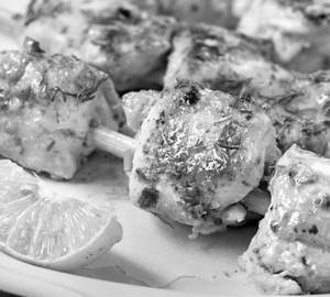 Chicken Malai Tikka