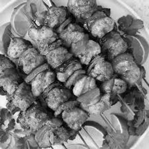Chicken Kebab