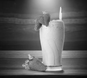 Strawberry Shake 