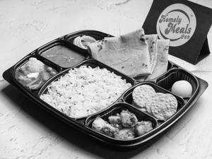 Executive Veg Thali