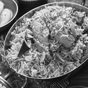 Chicken Pulao