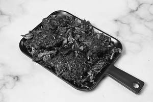 Mutton pepper dry