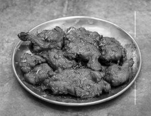 Chicken Chilly Dry