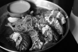 Chicken Tandoori Momo