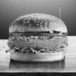 Mc Chicken Burger
