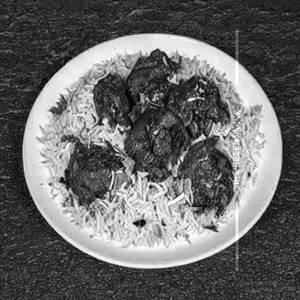 Mutton Turkish Kepsa