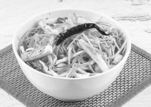 Singaporean Noodles