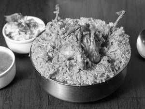 Kaadai Biriyani