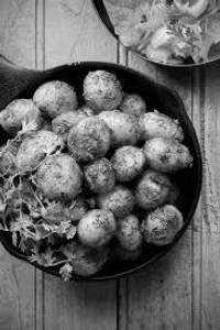 Aloo jeera