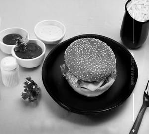 Ved Mexican Burger