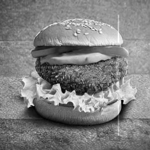 Veg Peri Peri Burger