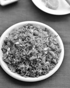 Bhaji Pulao (Butter) (250 Gm)