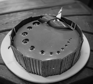 Belgian Chocolate