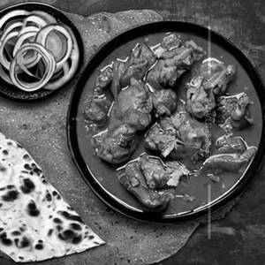 Chicken Hariyali