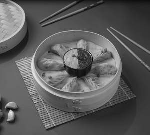Chicken Steamed Momos
