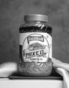 Mixed Pickle 500Gm.