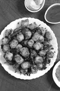 Paneer Pepper Salt