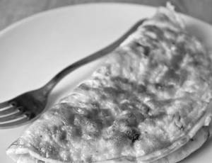 Double Omlette