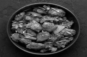 Fish Manchurian Dry