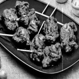 Chicken Liver Tandoori