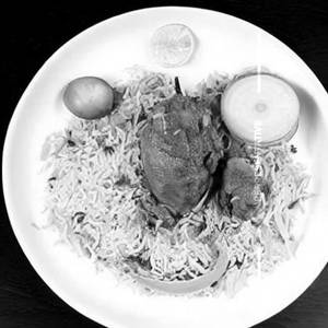 Dum Biryani [Chicken]
