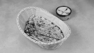 Kashmiri Naan