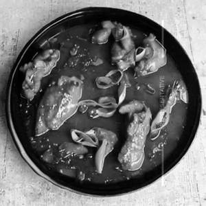 Chicken Hunan