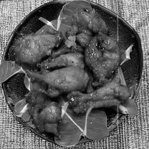 Chicken Kum Fu Chicken Dry