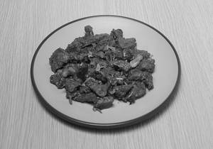 Mutton Nei Chukka [Boneless 120-130gms]